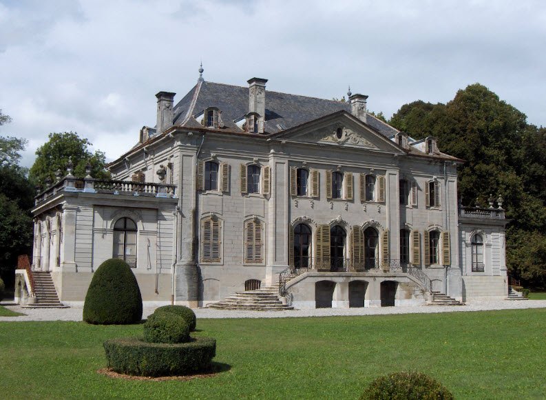 Château de Versoix, Versoix, Switzerland, Switzerland
